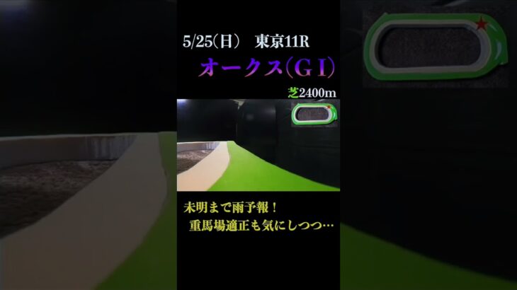 【買っちゃえばいいじゃん】オークス(ＧⅠ) 2025 #競馬予想 #win5