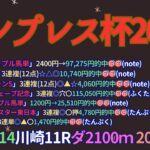 エンプレス杯2025予想【川崎競馬】全頭診断＋調教診断＋買い目【5/8門別トリプル馬単的中🎯】