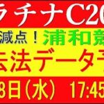 プラチナカップ2025（浦和競馬）⚠️9頭に減点！消去法データ予想