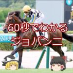 【2025日本ダービー】ジョバンニ＃競馬＃競馬予想#shorts