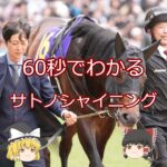 【2025日本ダービー】サトノシャイニング＃競馬予想＃競馬#shorts