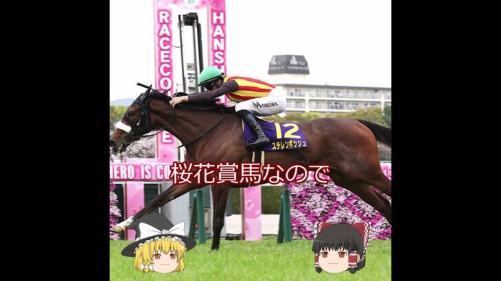 【2025ヴィクトリアマイル】ステレンボッシュ＃競馬予想　＃競馬＃競馬#shorts