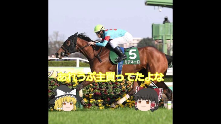 【2025ヴィクトリアマイル】ミヤネーロ　＃競馬予想　＃競馬　#shorts