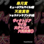 ヴィクトリアマイル ナメラレスギ！？ #競馬 #競馬予想 #東京競馬予想 #ランキング #中央競馬予想 #馬 #5月 #ヴィクトリアマイル #ラヴェル