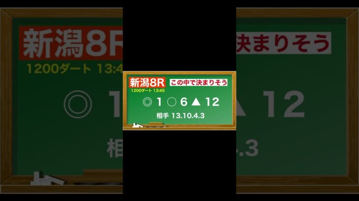 5月10日(土)新潟競馬全レース予想🥳⭐️#競馬 #競馬予想 #予想 #馬 #中央競馬 #中央競馬予想 #新潟競馬場