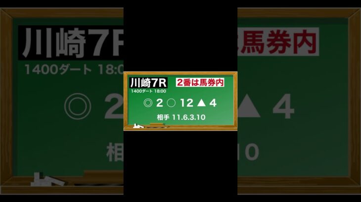 5月13日(火)川崎競馬全レース予想🥳⭐️#競馬 #競馬予想 #予想 #馬 #地方競馬  #地方競馬予想 #川崎競馬