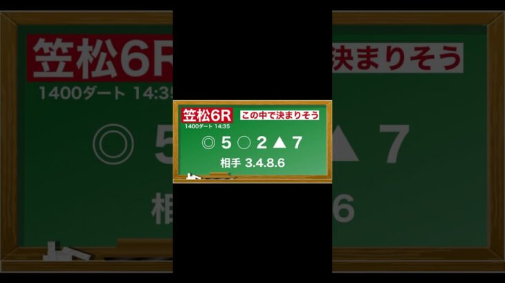 5月14日(水)笠松競馬全レース予想🥳⭐️#競馬 #競馬予想 #予想 #馬 #地方競馬  #地方競馬予想 #笠松競馬