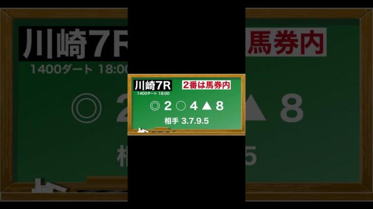 5月16日(金)川崎競馬全レース予想🥳⭐️#競馬 #競馬予想 #予想 #馬 #地方競馬  #地方競馬予想 #川崎競馬