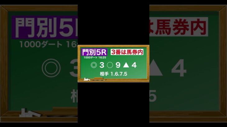 5月22日(木)門別競馬全レース予想🥳⭐️#競馬 #競馬予想 #予想 #馬 #地方競馬  #地方競馬予想 #門別競馬