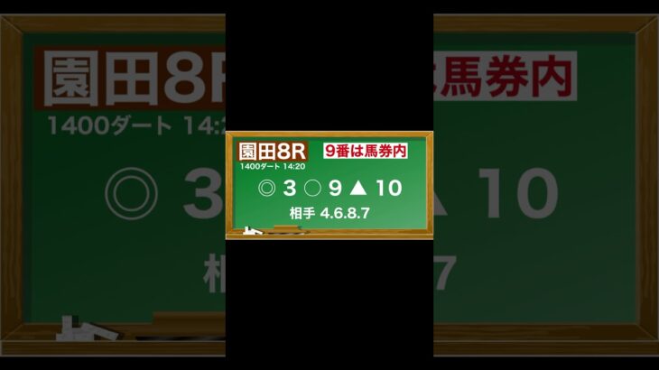 5月22日(木)園田競馬全レース予想🥳⭐️#競馬 #競馬予想 #予想 #馬 #地方競馬  #地方競馬予想 #園田競馬