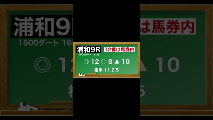 5月26日(月)浦和競馬全レース予想🥳⭐️#競馬 #競馬予想 #予想 #馬 #地方競馬  #地方競馬予想 #浦和競馬