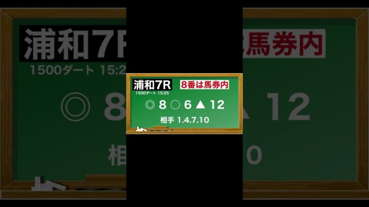 5月27日(火)浦和競馬全レース予想🥳⭐️#競馬 #競馬予想 #予想 #馬 #地方競馬  #地方競馬予想 #浦和競馬