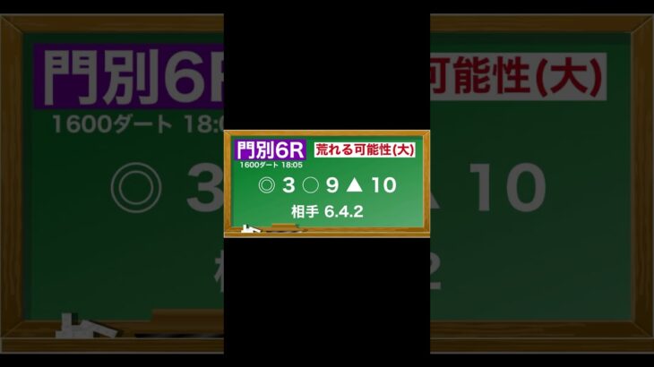 5月28日(水)門別競馬全レース予想🥳⭐️#競馬 #競馬予想 #予想 #馬 #地方競馬  #地方競馬予想 #門別競馬
