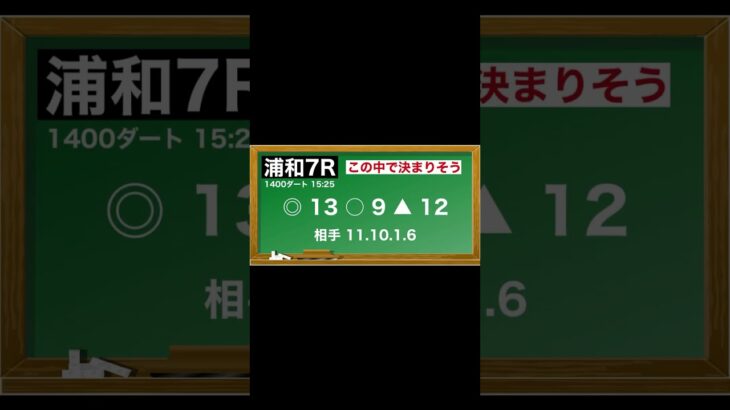 5月28日(水)浦和競馬全レース予想🥳⭐️#競馬 #競馬予想 #予想 #馬 #地方競馬  #地方競馬予想 #浦和競馬