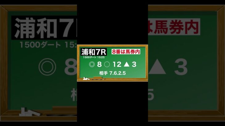 5月30日(金)浦和競馬全レース予想🥳⭐️#競馬 #競馬予想 #予想 #馬 #地方競馬  #地方競馬予想 #浦和競馬