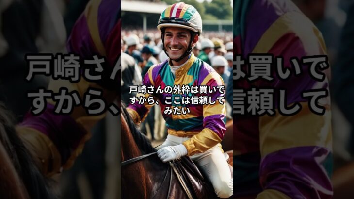5月3日の東京3R推奨馬 #競馬 #中央競馬
