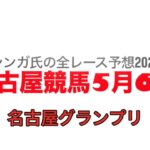 5月6日名古屋競馬【全レース予想】2025名古屋グランプリ