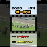 【オークス(G1)】”結果発表” #競馬 #競馬予想 オークス #G1 #エンブロイダリー #アルマヴェローチェ #リンクスティップ #カムニャック #タガノアビー