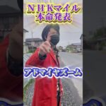 NHKマイルの本命馬　#競馬 #競馬予想 #NHKマイル