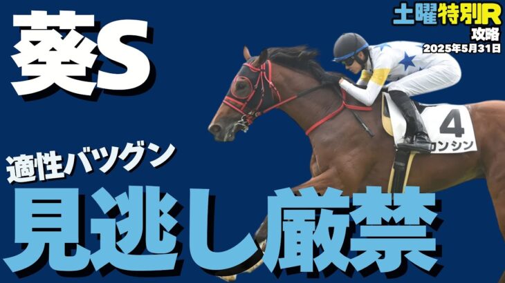 【土曜特別R競馬予想まとめ】未来のG1級スプリンター決定戦！見逃し厳禁穴馬とは？【葵ステークス2025】