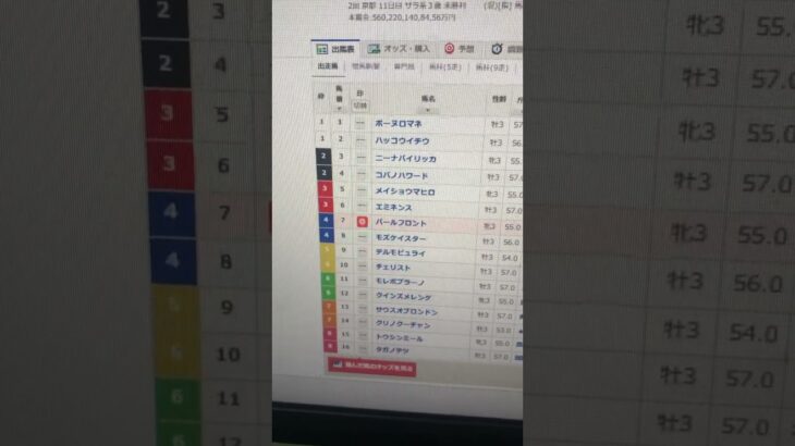 競馬実況中 #dance #party #edm #shortvideo #競馬 #中央競馬予想