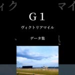 ヴィクトリアマイルデータ集 競馬 #競馬 #shorts #競馬予想 #g1 #馬券 #ヴィクトリアマイル