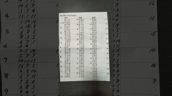 競馬予想新潟大賞典