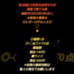 【変更】株(投資)の技術を応用すれば競馬で勝てる説#競馬 #予想 #期待値 #検証 #新潟大賞典
