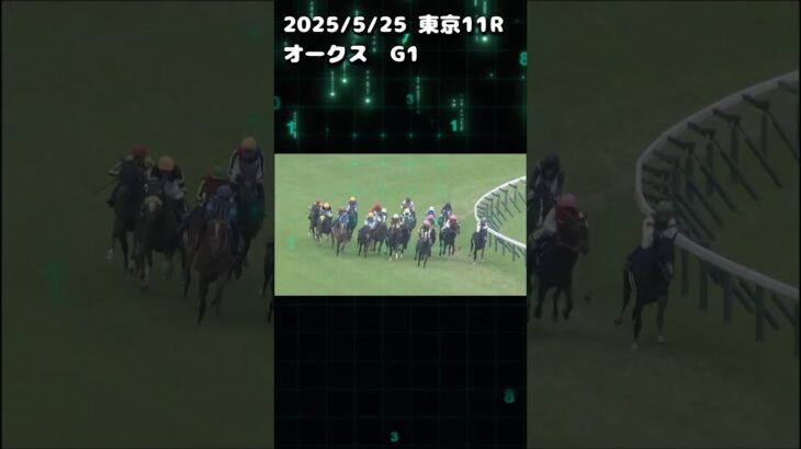オークス　もちおの当たらない予想　#競馬 #競馬予想 #競馬予想動画 #オークス
