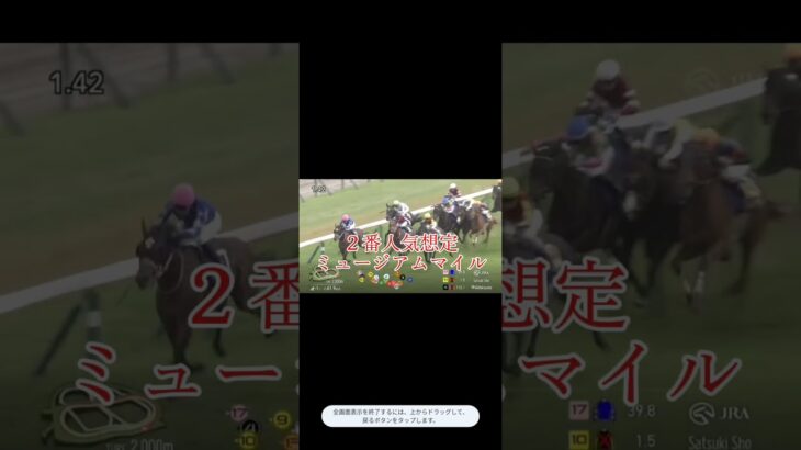 日本ダービーの人気馬解説。 #競馬 #競馬予想 #日本ダービー #クロワデェノール#マスカレードボール #ミュージアムマイル