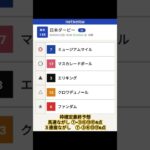 #日本ダービー #競馬予想 #ダービー #ミュージアムマイル #マスカレードボール #エリキング #ファンダム#クロワデュノール #埼玉県本庄市 #ラーメン居酒屋 #本庄ラーメン #本庄市 #競馬