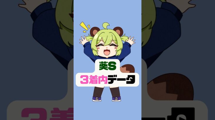 本命にベイビーキッス！#競馬 #競馬予想 #葵ステークス #vtuber