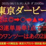 【 最終結論 】東京ダービー 2025 予想 羽田盃は◎➡︎○➡︎▲➡︎△ドンピシャ決着！今回も３連単馬単１点で当てます！不動のワンツーはあの２頭だ！！【地方競馬予想】