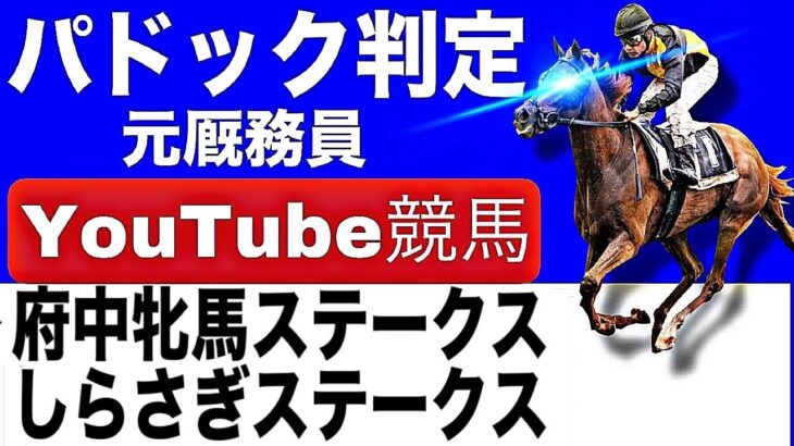 府中牝馬ステークス2025完全予想！今年の注目馬とパドックを徹底解説！
