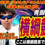 【青函ステークス2025】ここは、横綱競馬で押し切る！！【競馬予想/全頭診断】