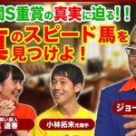 【若潮スプリント2025】船橋競馬予想！”今の”馬場と展開の鍵を紐解きます！