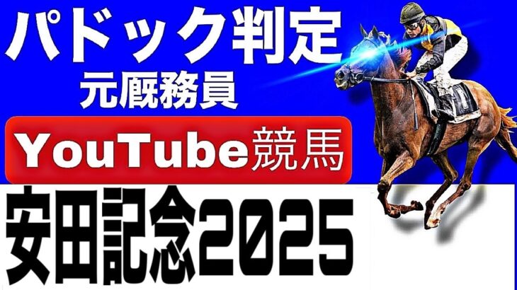 安田記念2025完全予想！今年の注目馬とパドックを徹底解説！