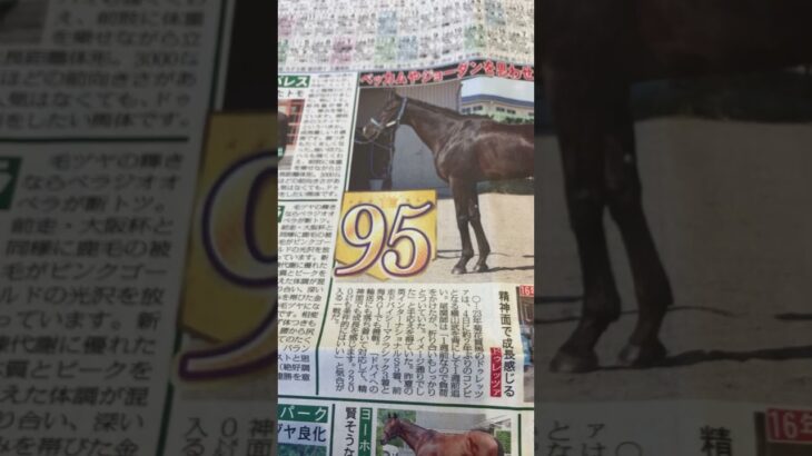 2025宝塚記念　◎ドゥレッツ　#競馬予想