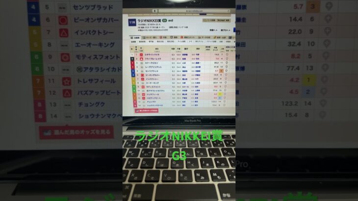 2025 ラジオNIKKEI賞　予想と買い目　#競馬　#競馬予想　#福島　#ラジオnikkei賞