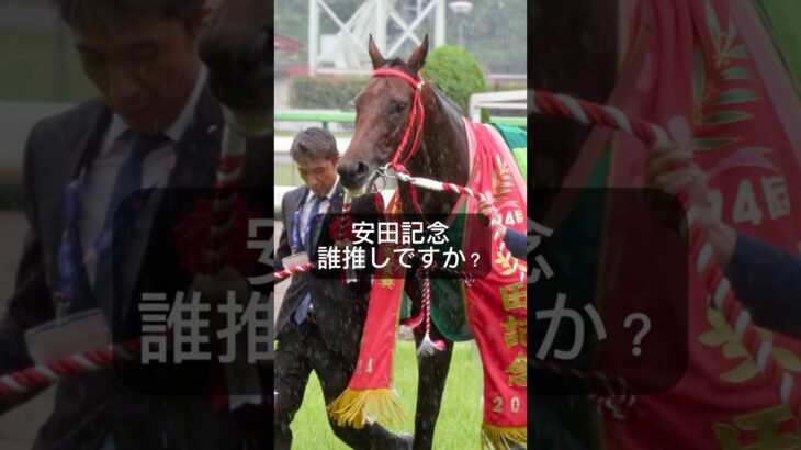 安田記念誰推し？？#安田記念 #安田記念2025　#競馬予想 #競馬好きな人と繋がりたい #競馬 #UMAJO　#馬  #ダディーズビビッド #ソウルラッシュ #シェケナ