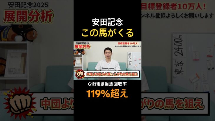 安田記念2025展開分析！シックスペンスやソウルラッシュが激突！過去展開から好走するのはあの馬！？#競馬 #競馬予想 #馬券 #安田記念 #おすすめ #shorts
