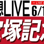 【競馬予想ライブ】宝塚記念2025予想配信【タイム指数／競馬AI】