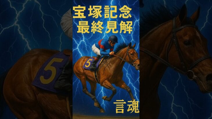 #競馬#予想#2025#G1#宝塚記念#調教#追い切り#展開予想#平場#推奨馬#買い目#3連複