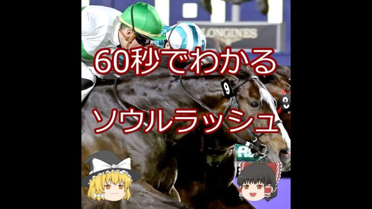 【2025安田記念】ソウルラッシュ＃競馬予想＃競馬#shorts