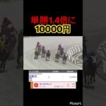 【ギャンブル依存症】船橋3レースから単勝1.4倍に1万賭けてしまう成人男性 #競馬 #競馬予想 #jra #地方競馬 #ウマ娘 #ウマ娘プリティーダービー #ギャンブル #ギャンブル依存症 #武豊