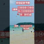 当たらない競馬予想　　　#安田記念　3連単、3連複　　当たらないので見るだけでお願いします🙇