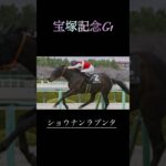 宝塚記念G1予想　　　　　　　　#競馬予想 #競馬 #宝塚記念 #undead