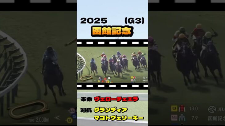 【函館記念(G3)】”結果発表” #競馬 #競馬予想  #函館記念 #マコトヴェリーキー #アルナシーム #ヴェローチェエラ #ハヤテノフクノスケ #マイネルモーント #グランディア