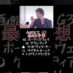 函館記念G3ひろゆき最終予想#ひろゆき#競馬予想#論破#函館記念#予想@キャリア40年以上のプロ馬券