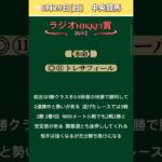 【ラジオNIKKEI賞2025】#ラジオNIKKEI賞！#競馬予想！#競馬！#shorts！